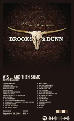 Brooks  Dunn - 1s ... and then some.jpg